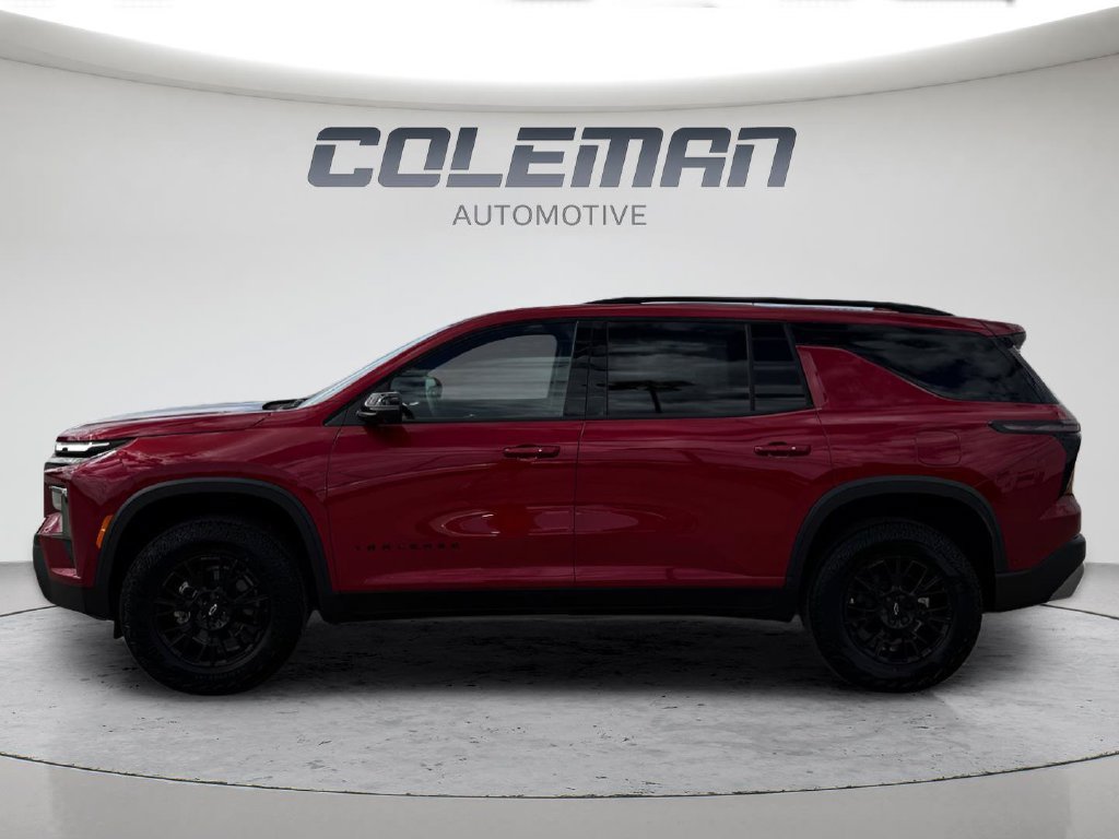 New 2027 Chevrolet Traverse Z71 w/ Enhanced Driving Package AWD/4WD image 3