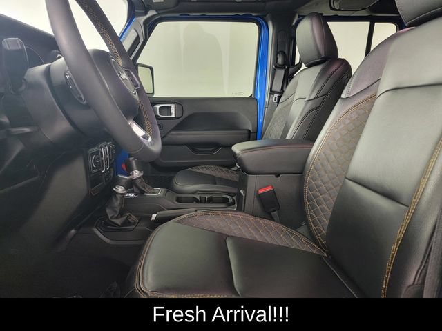 Used 2023 Jeep Gladiator Overland AWD/4WD image 13