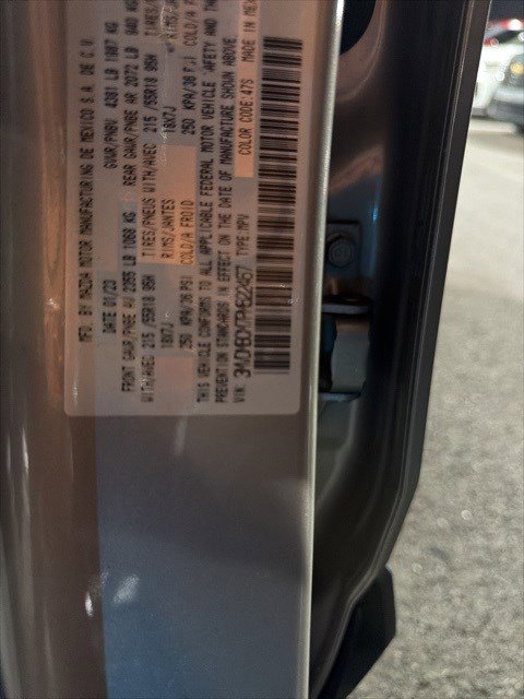 Used 2023 MAZDA CX-30 AWD 2.5 S w/ Preferred Package image 5