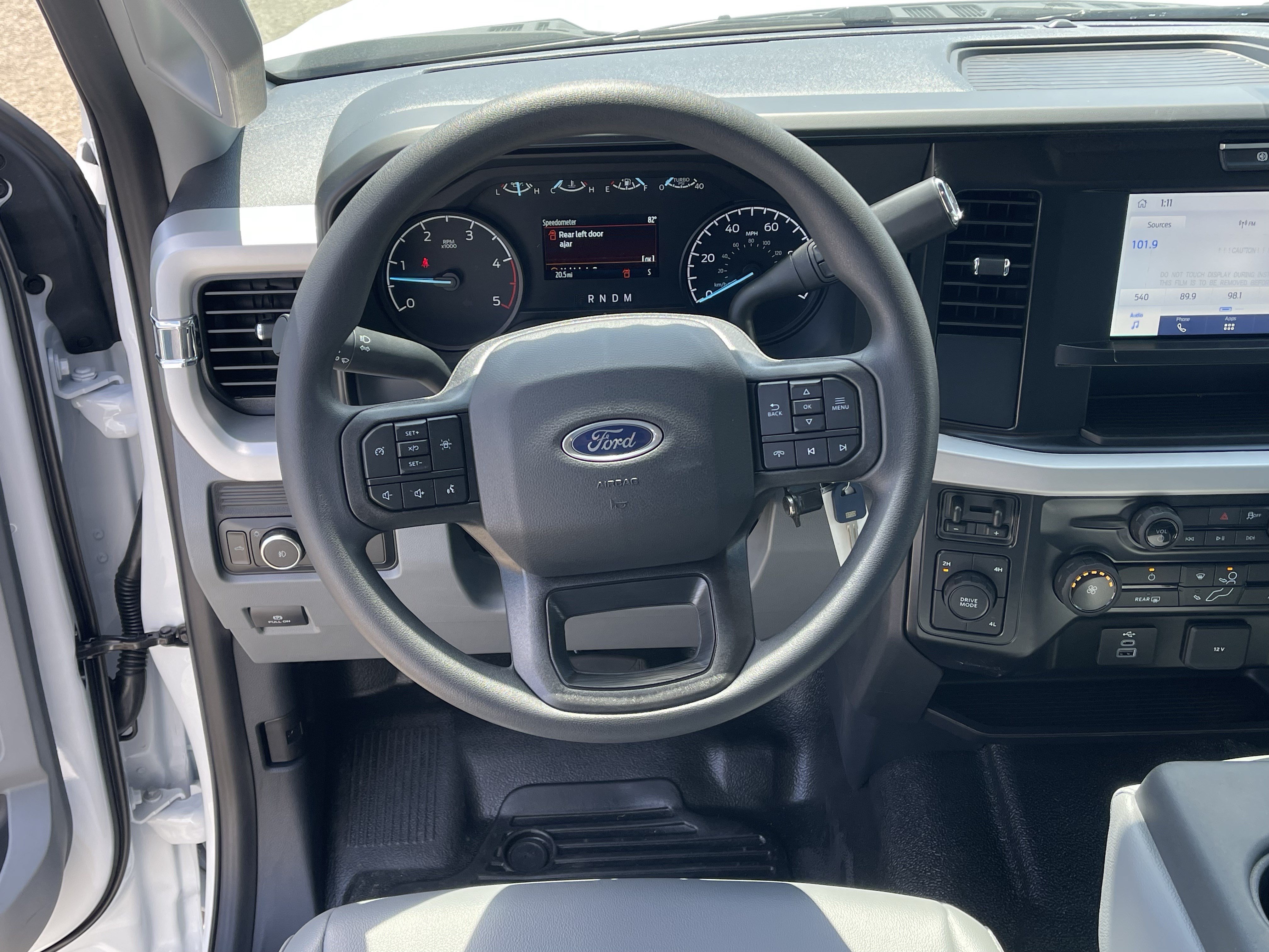 New 2026 Ford F450 XL w/ XL Chrome Package AWD/4WD image 13