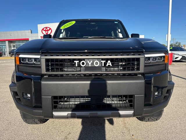 New 2026 Toyota Land Cruiser AWD/4WD image 9