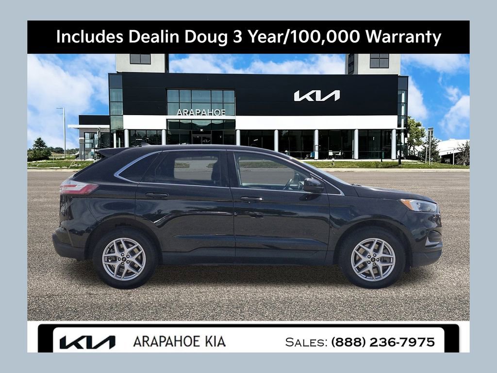 Used 2024 Ford Edge SEL image 1