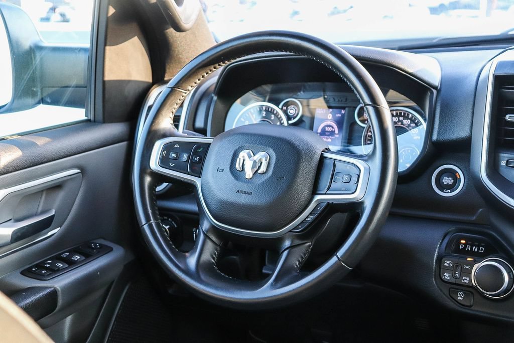 Used 2022 RAM 1500 Big Horn AWD/4WD image 17