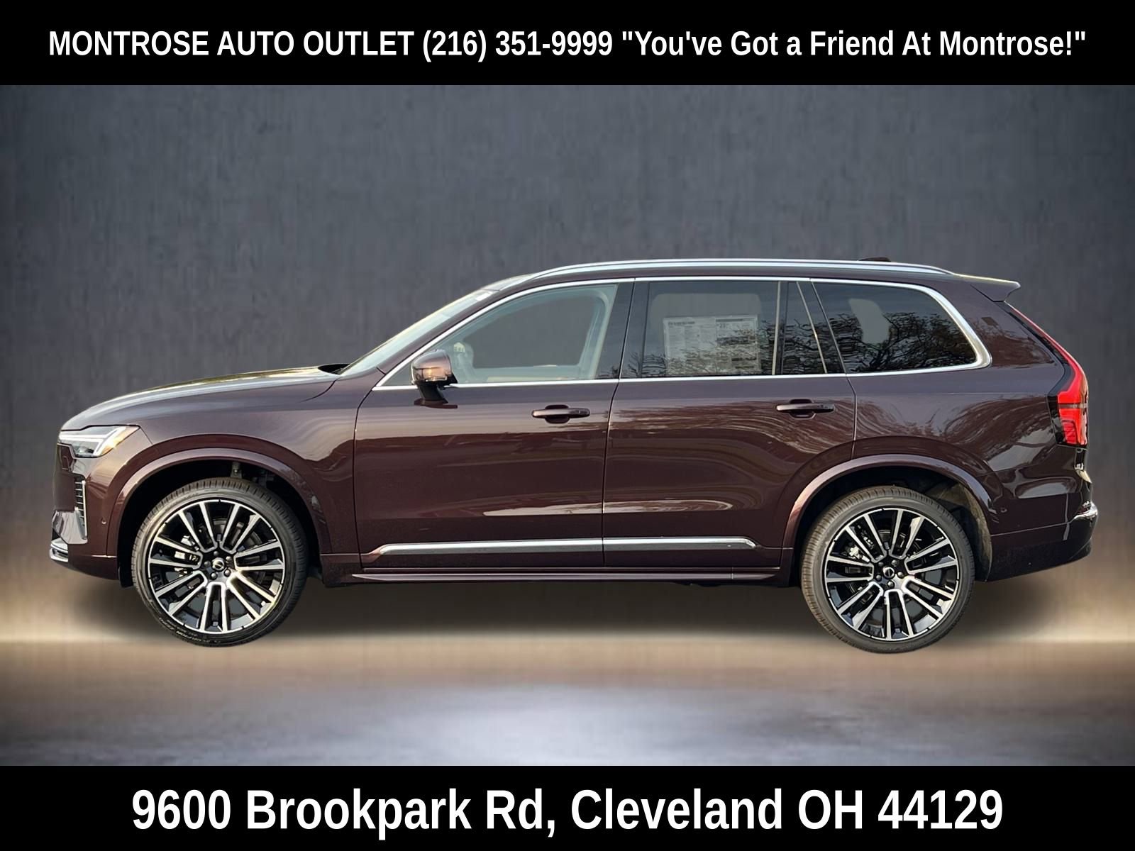 New 2026 Volvo XC90 B6 Plus w/ Protection Package Premier image 2