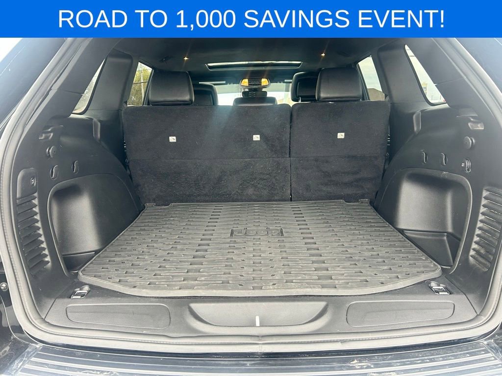 Used 2021 Jeep Grand Cherokee Limited image 37