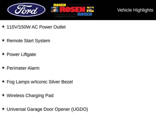 Used 2024 Ford Edge SEL w/ Convenience Package image 49