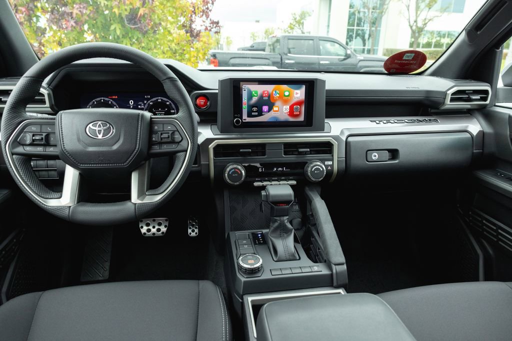 New 2026 Toyota Tacoma TRD Sport image 13