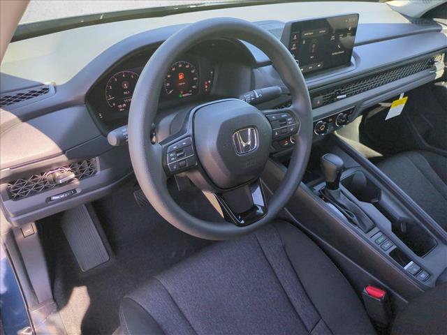New 2026 Honda Accord SE image 3