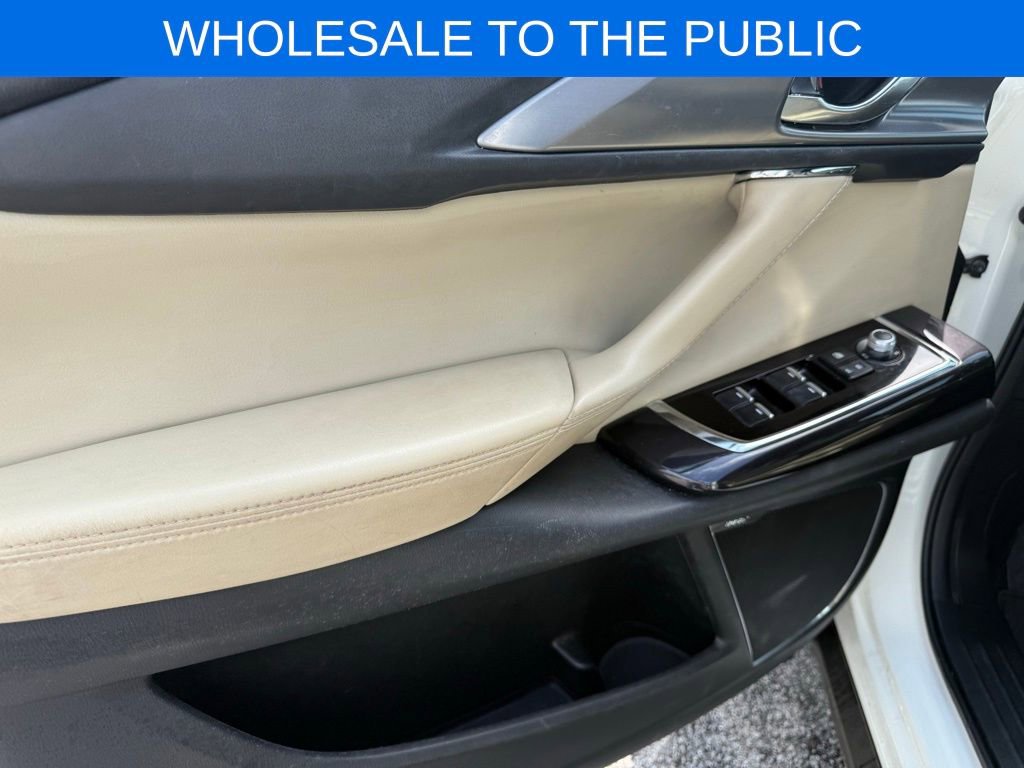 Used 2019 MAZDA CX-9 Grand Touring AWD/4WD image 10