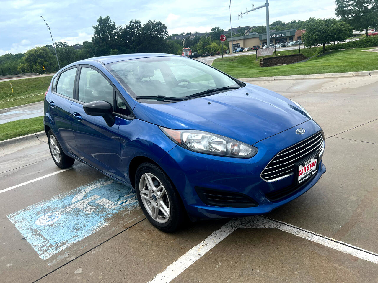 Used 2019 Ford Fiesta SE image 4