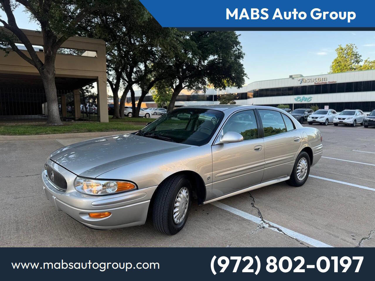 Used 2005 Buick Le Sabre Custom FWD image 1
