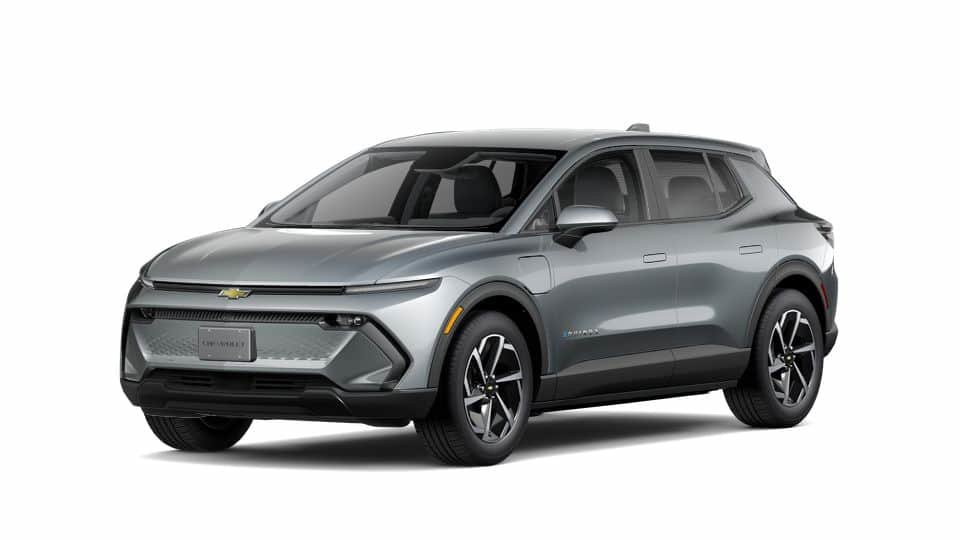 New 2026 Chevrolet Equinox EV LT image 51