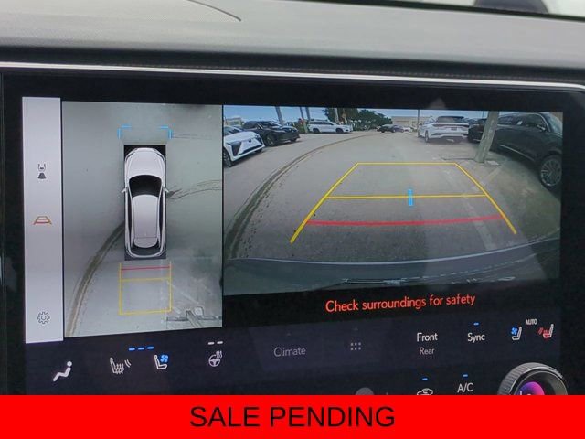 Certified 2024 Lexus RX 450h AWD w/ Convenience Package image 19