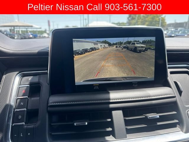 Used 2024 Chevrolet Suburban Premier RWD image 19