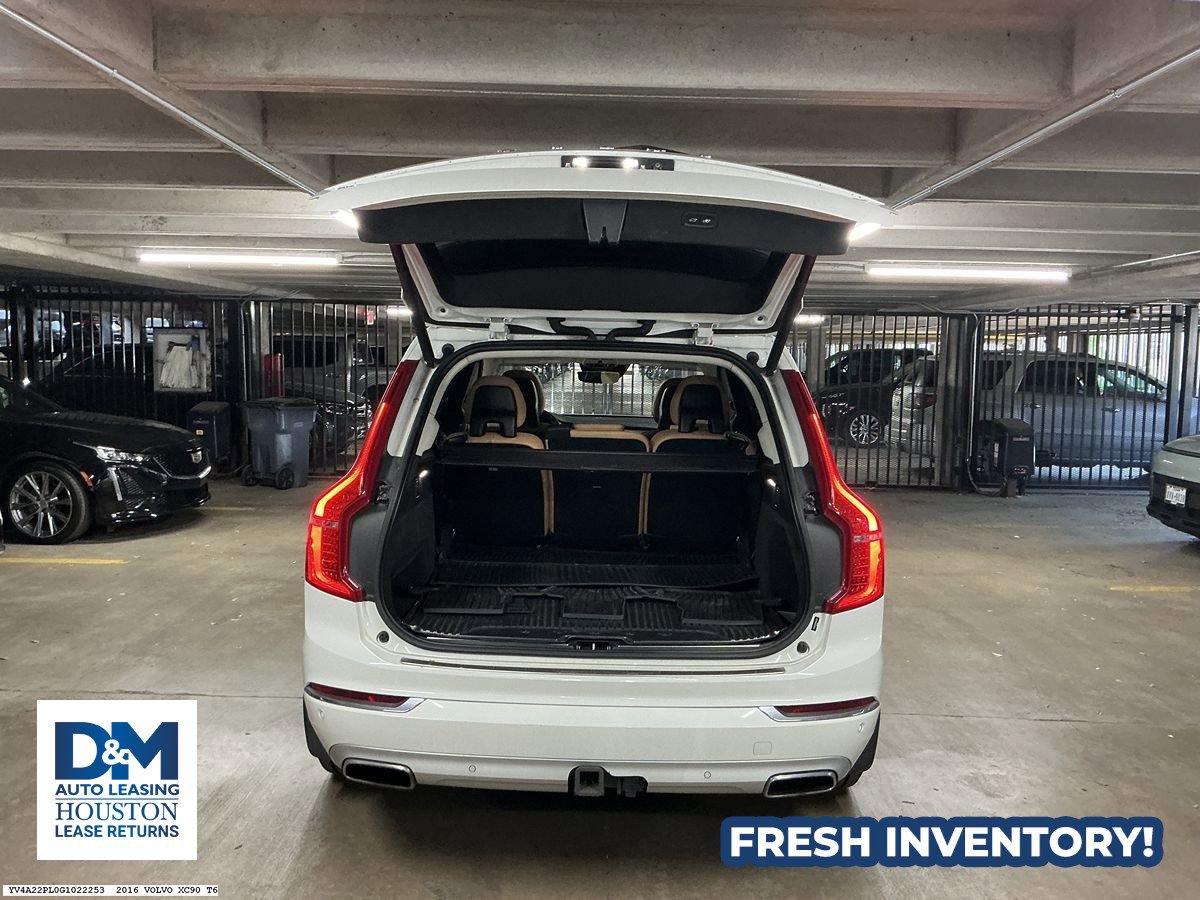 Used 2016 Volvo XC90 T6 Inscription AWD/4WD image 6