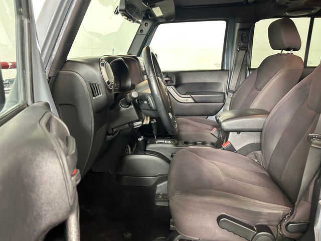 Used 2014 Jeep Wrangler Unlimited Sport w/ Quick Order Package 24S image 13