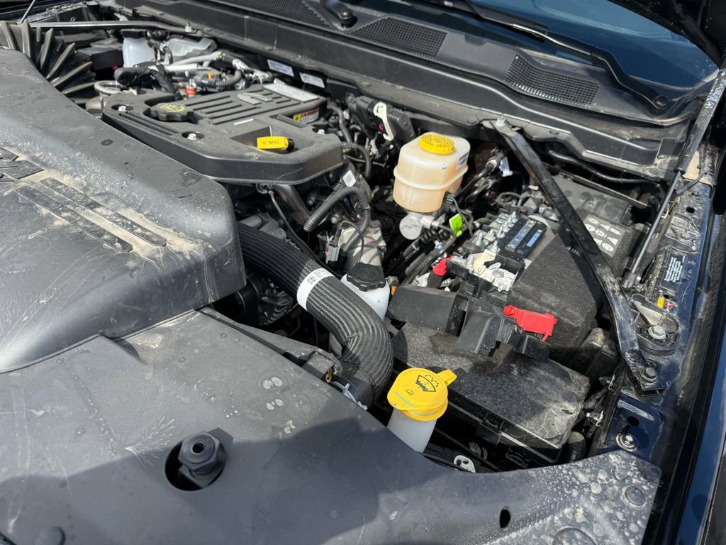 New 2025 RAM 2500 Laramie image 22