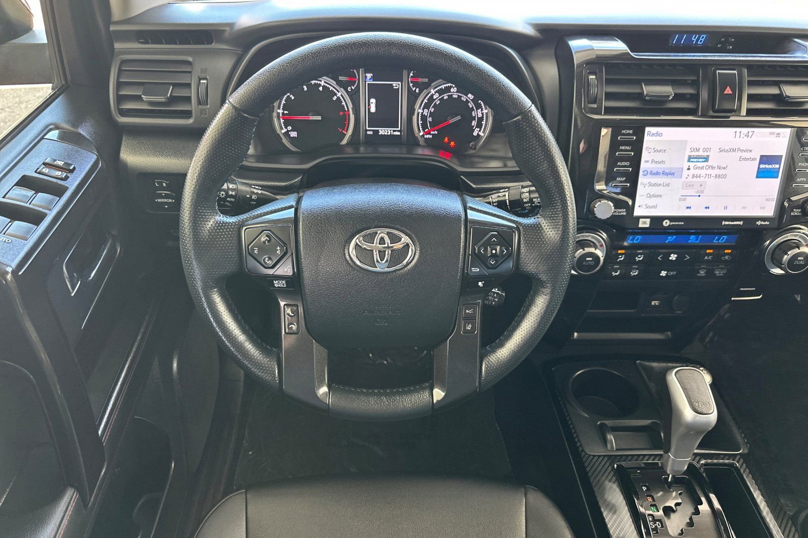 Certified 2024 Toyota 4Runner TRD Pro AWD/4WD image 15