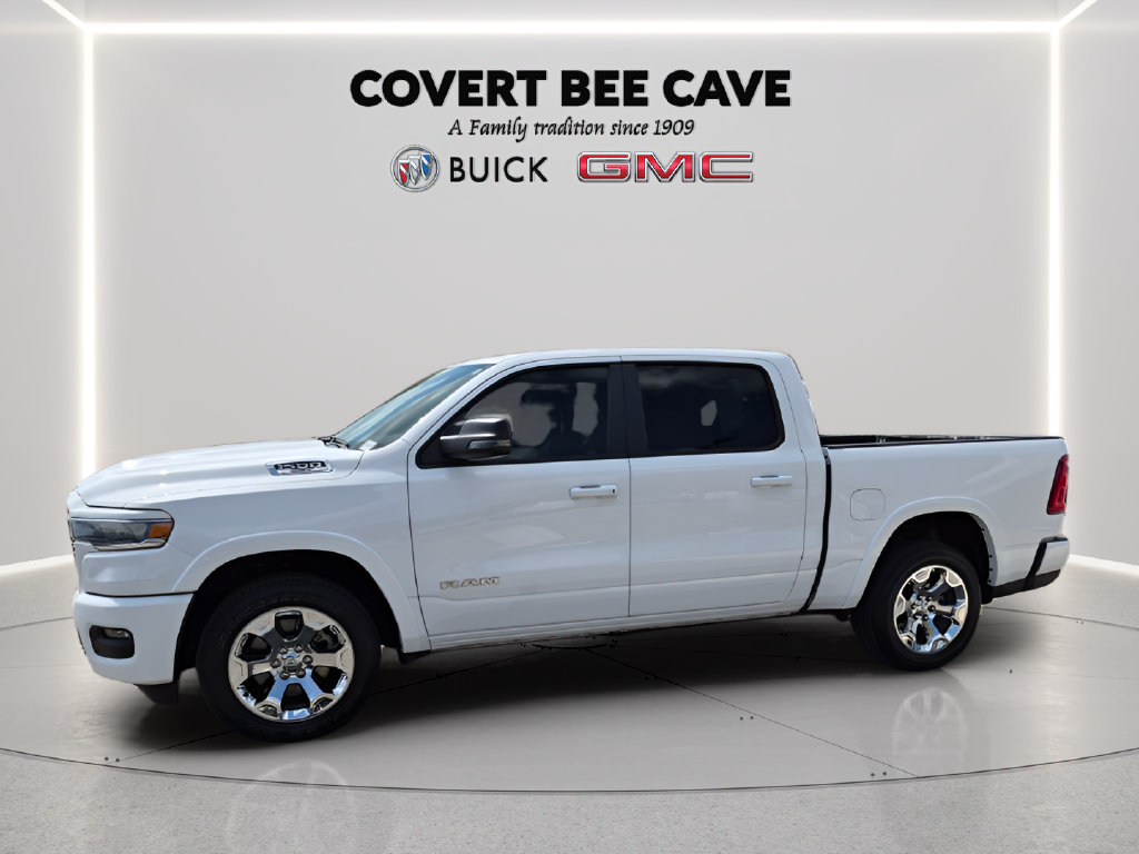 Used 2025 RAM 1500 Lone Star AWD/4WD image 4