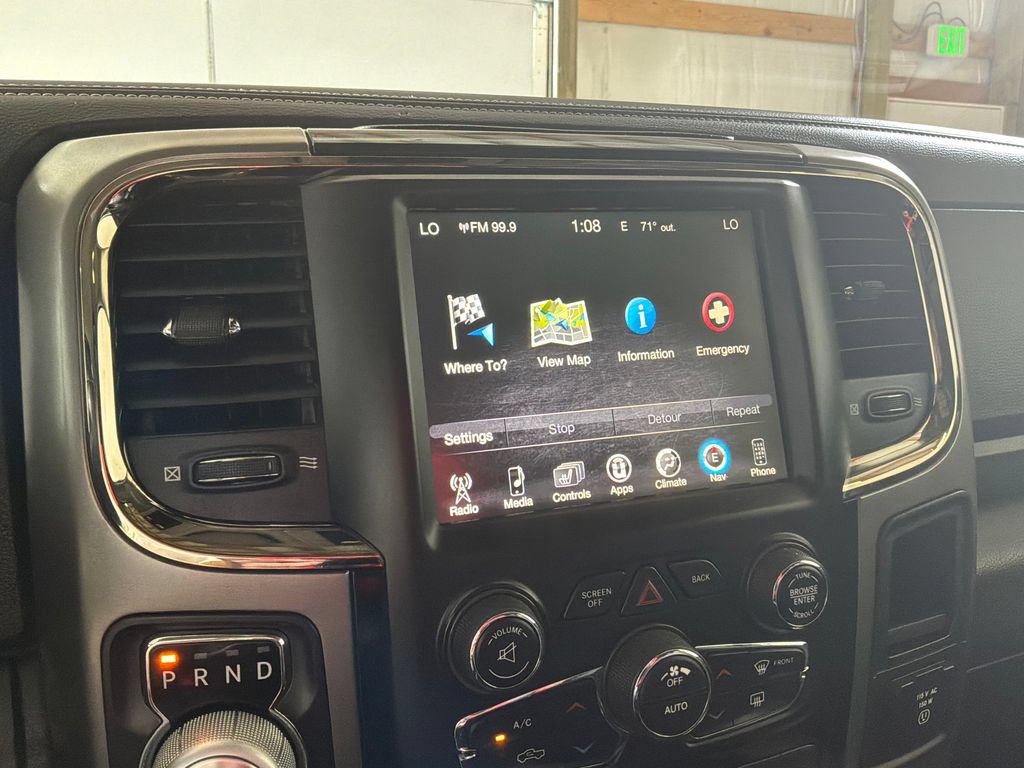 Used 2015 RAM 1500 Sport w/ Black Ram 1500 Sport Group AWD/4WD image 25