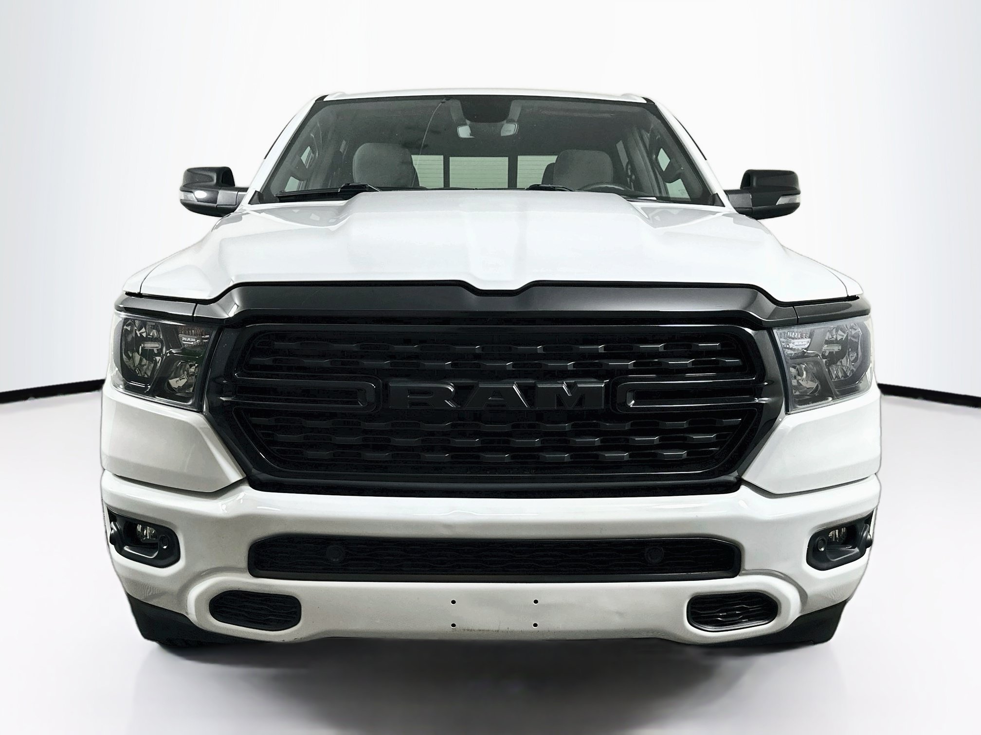 Used 2023 RAM 1500 Big Horn AWD/4WD image 2
