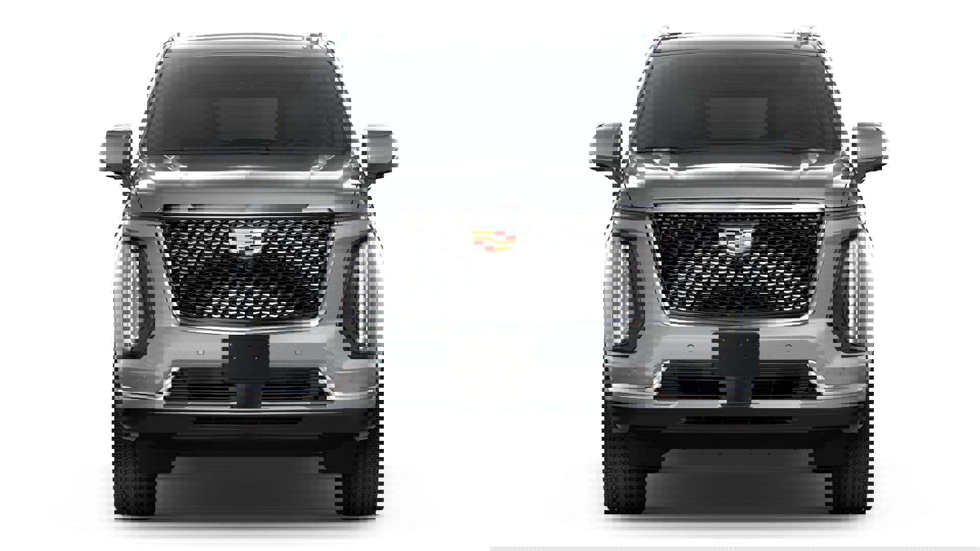 New 2026 Cadillac Escalade Luxury image 2
