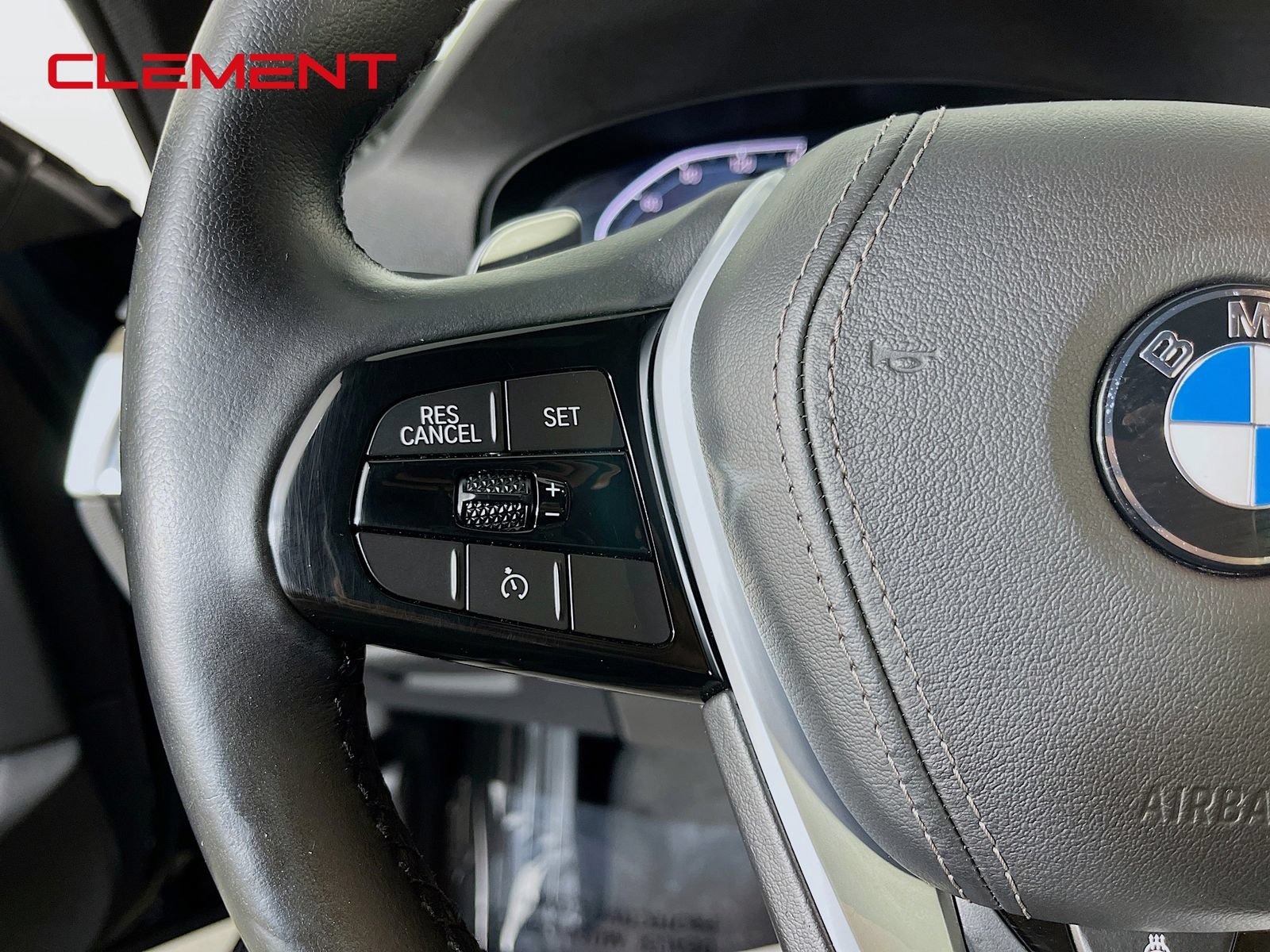 Used 2020 BMW 530e xDrive w/ Premium Package AWD/4WD image 15