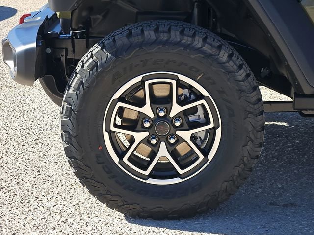 New 2026 Jeep Wrangler Unlimited Rubicon image 9