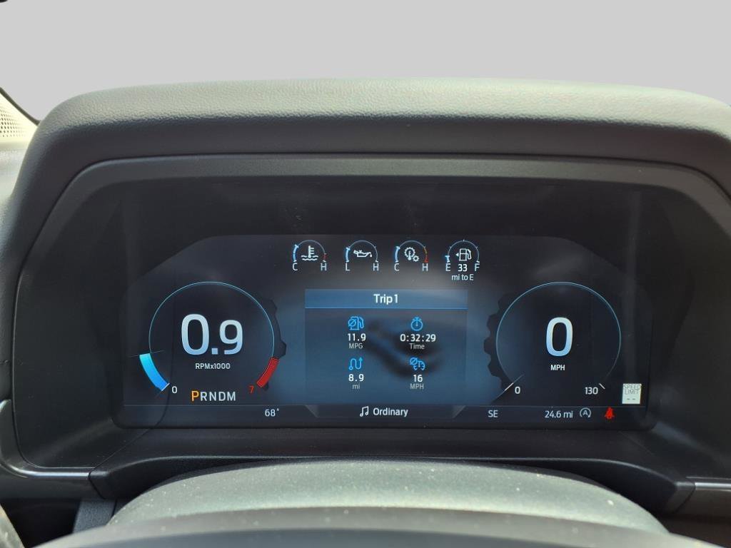 New 2025 Ford Ranger Lariat w/ FX4 Off-Road Package image 10