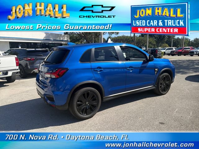 Used 2023 Mitsubishi Outlander Sport AWD image 11