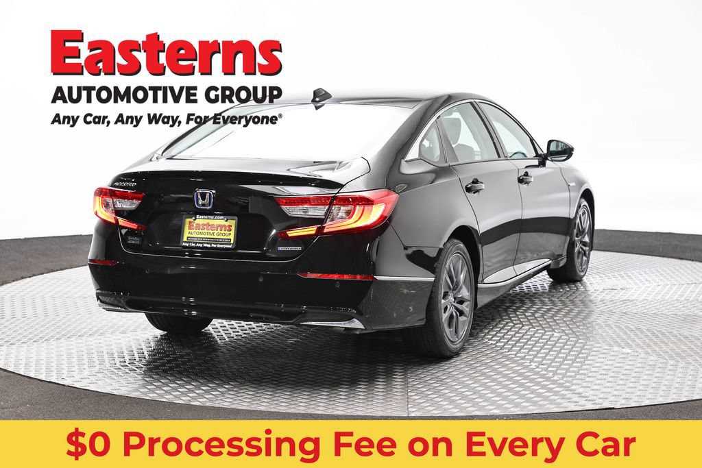 Used 2022 Honda Accord EX-L image 5