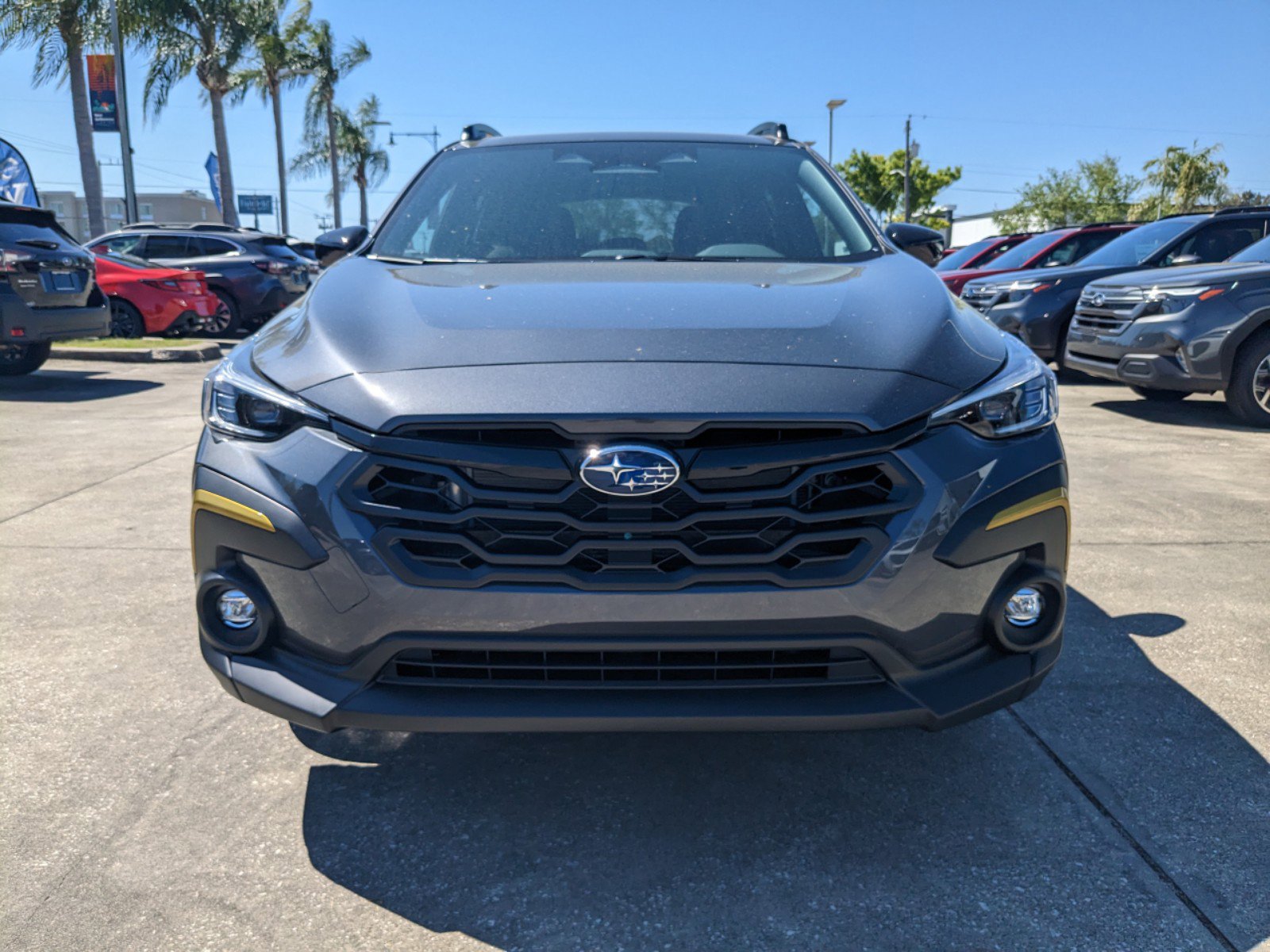 Certified 2025 Subaru Crosstrek 2.5i Sport image 9