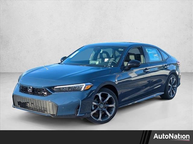 New 2026 Honda Civic Sport Touring