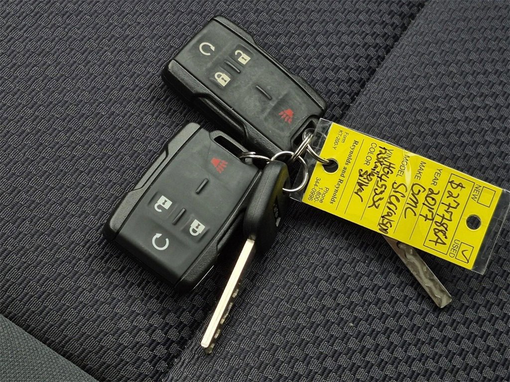 Used 2017 GMC Sierra 1500 SLE w/ Texas SLE Value Package image 35