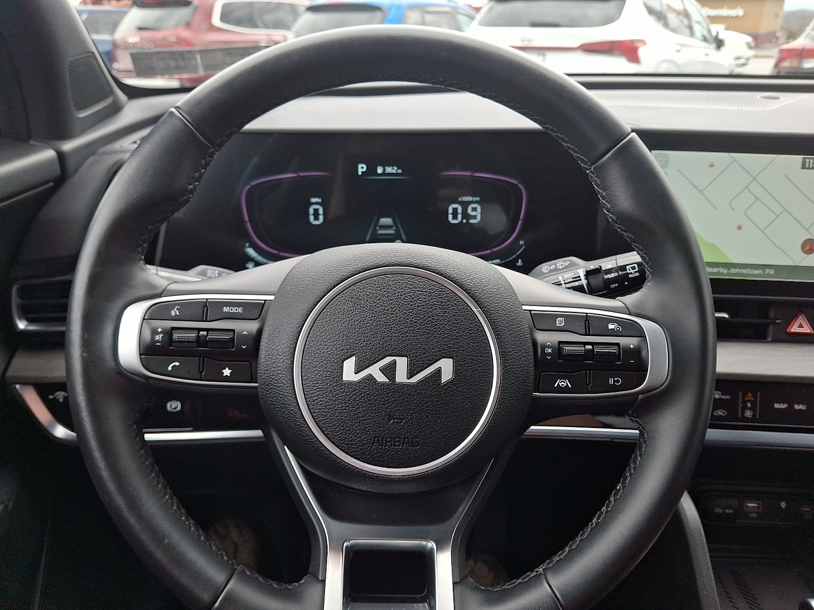 Used 2025 Kia Sportage X-Line AWD/4WD image 20
