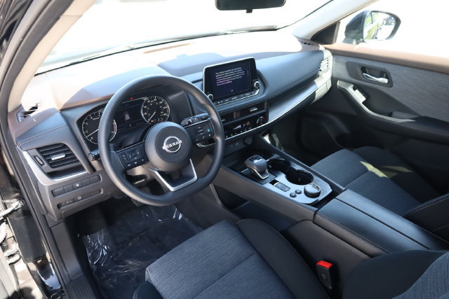 Certified 2023 Nissan Rogue SV AWD/4WD image 12