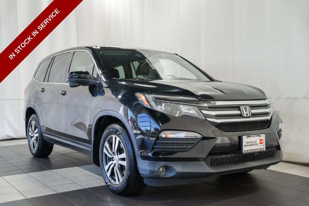 Used 2016 Honda Pilot EX-L