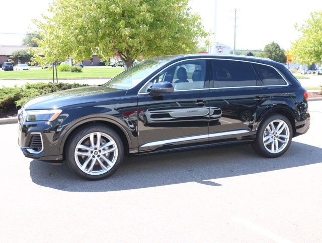 New 2025 Audi Q7 3.0T Premium Plus image 8