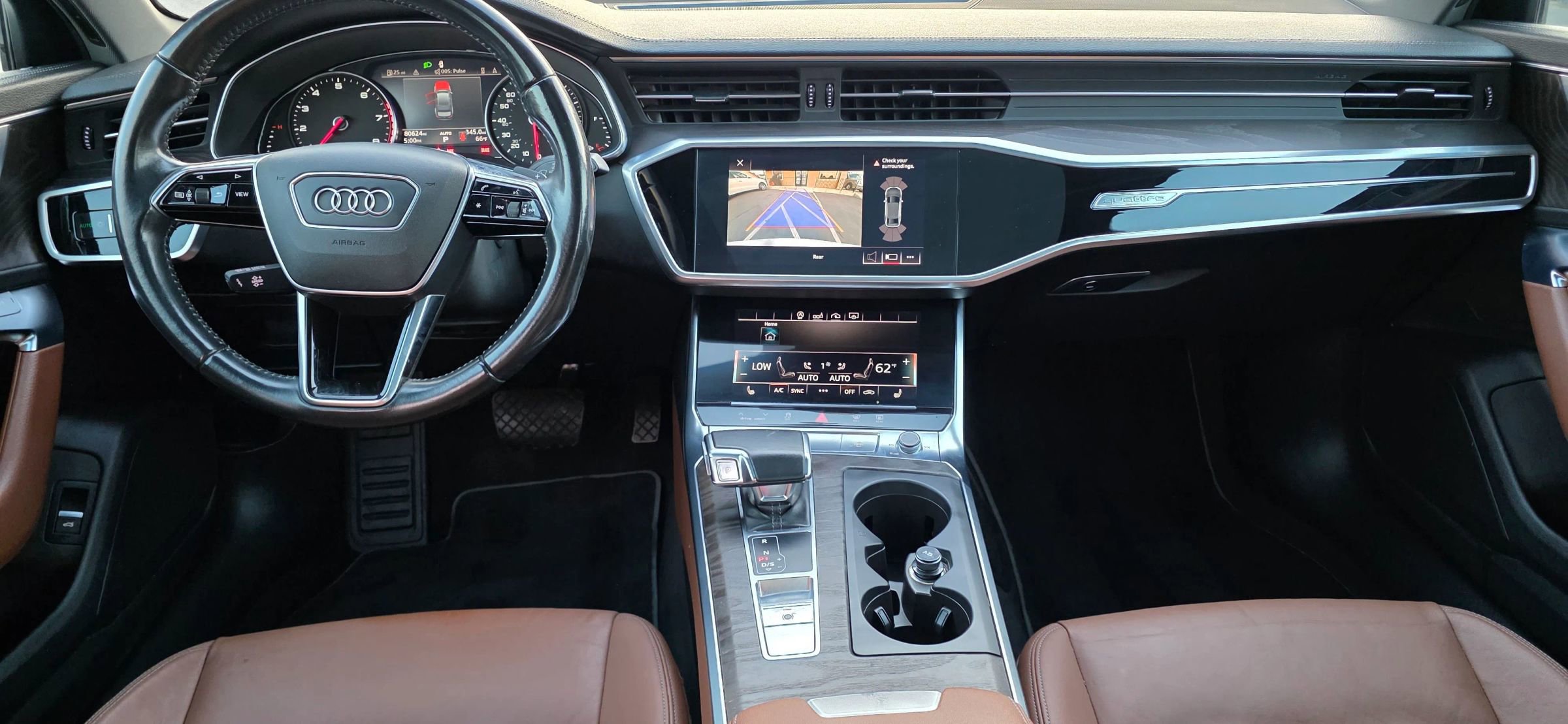 Used 2019 Audi A6 3.0T Premium w/ Convenience Package image 10