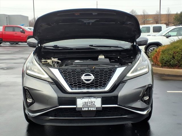 Used 2021 Nissan Murano SV image 30
