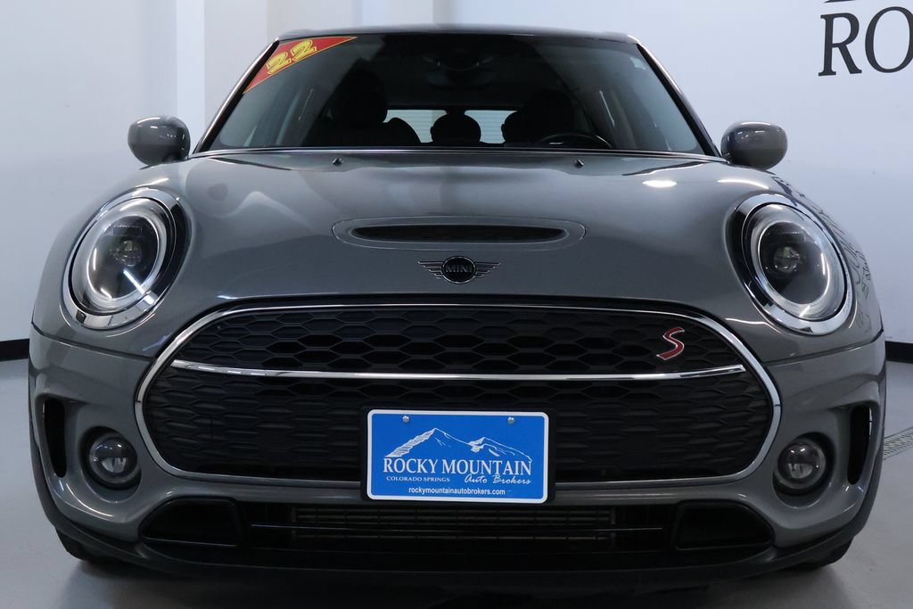 Used 2022 MINI Cooper Clubman S AWD/4WD image 2