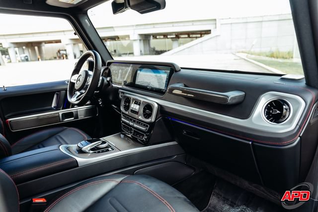 Used 2019 Mercedes-Benz G 550 image 21
