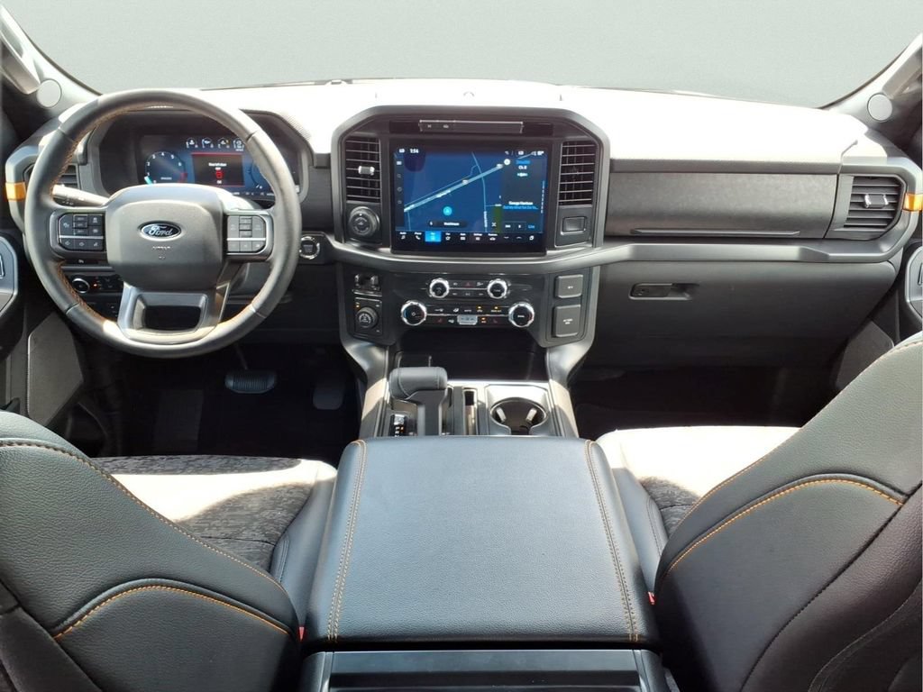 Certified 2025 Ford F150 Tremor w/ Tow/Haul Package AWD/4WD image 13