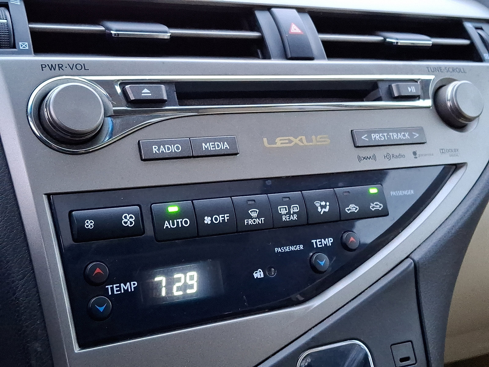 Used 2014 Lexus RX 350 F Sport image 23