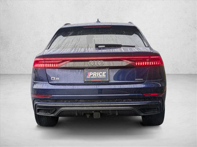 Used 2019 Audi Q8 Prestige w/ Luxury Package image 7