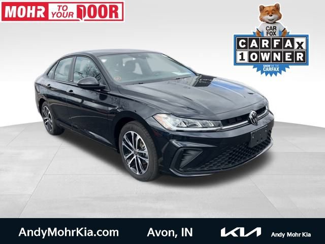 Used 2025 Volkswagen Jetta Sport 360° Tour