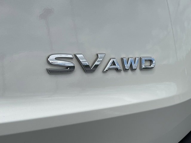 Certified 2023 Nissan Rogue SV image 17