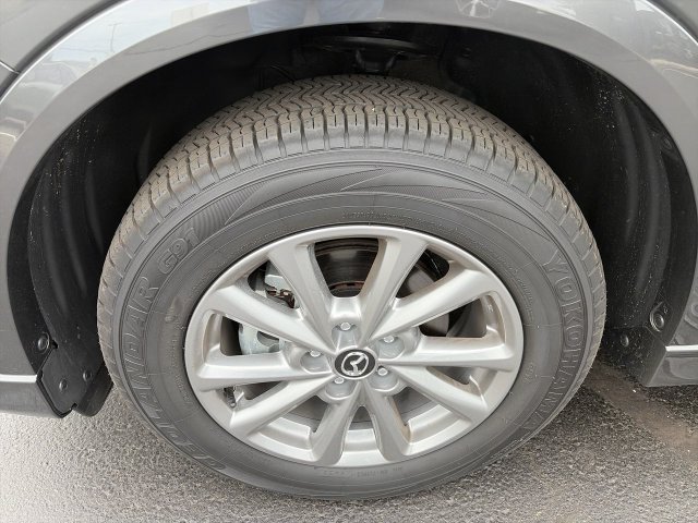 Certified 2025 MAZDA CX-5 AWD 2.5 S w/ Preferred Package image 10