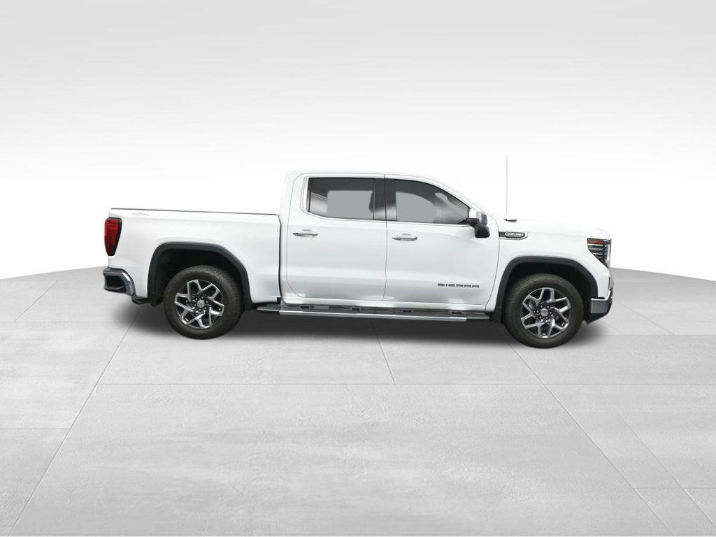 Used 2024 GMC Sierra 1500 SLT w/ SLT Premium Plus Package AWD/4WD image 12