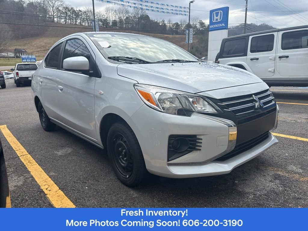 Used 2024 Mitsubishi Mirage G4 LE image 4